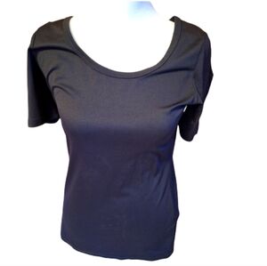 Karen Kane Classic Black Women's Top